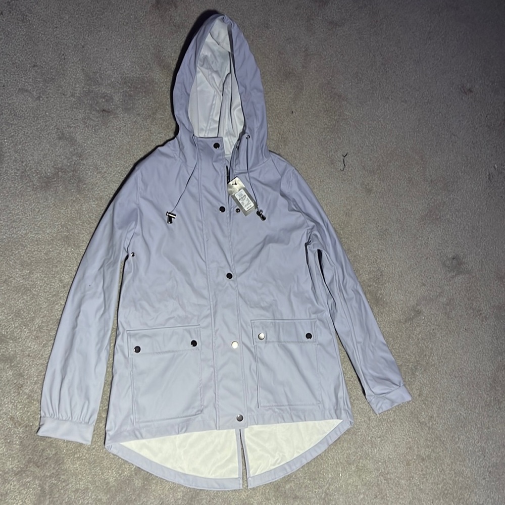 Rain jacket